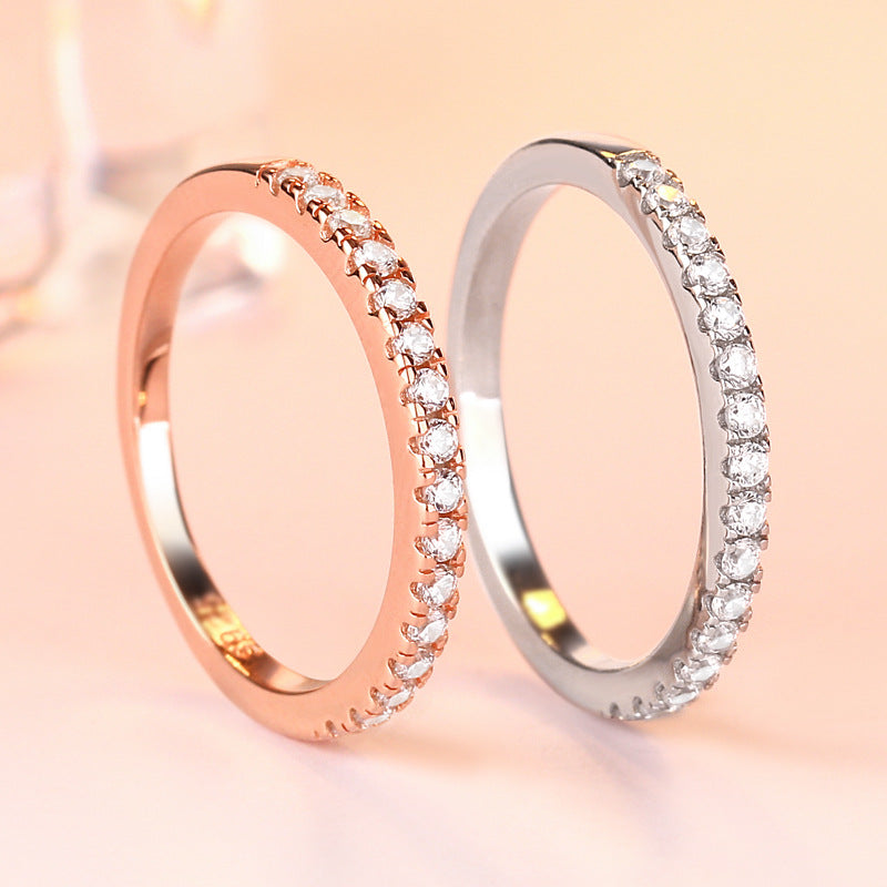 The Elva Stacking Ring